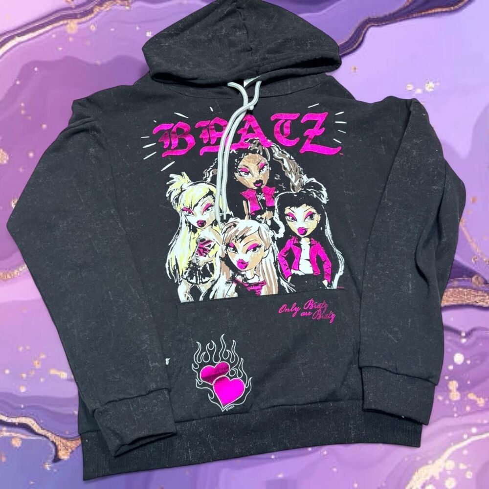 Bratz Women's multi Hoodie